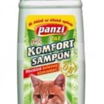 Panzi OK komfort cicasampon 200ml kép