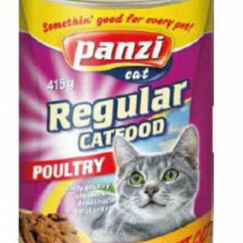 Panzi Regular Adult poultry 415 g kép