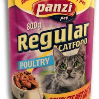 Panzi Regular Adult poultry 800 g kép