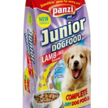 Panzi Regular Lamb & Rice Junior 2 kg kép