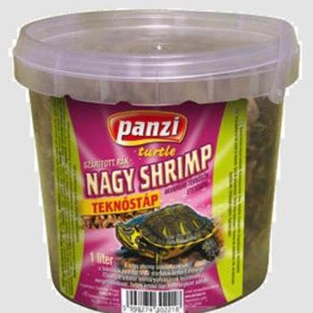 Panzi Shrimp vödrös táp 1 l kép