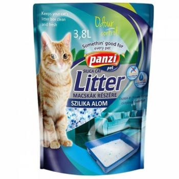 Panzi Silica Cat szilikonos macskaalom 3,8 l kép