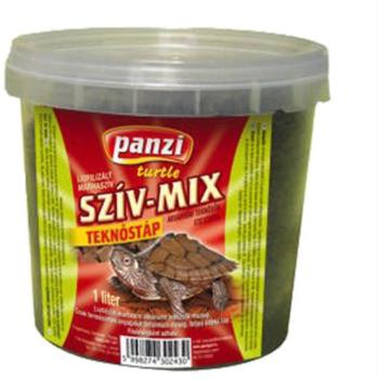 Panzi Szív-mix vödrös táp 1 l kép