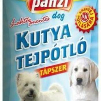 Panzi Tejpótló tápszer 300 g kép