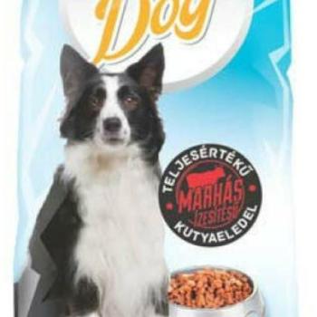 Panzi Turbo Dog Adult Beef 10 kg kép