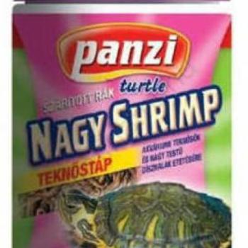 Panzi Turtle Shrimp szárított rák 135 ml kép