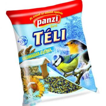 Panzi Vadmadár eledel 1kg kép