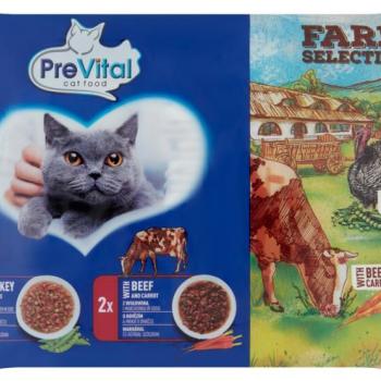 Partner in Pet Food Farm Selection 4x85 g kép