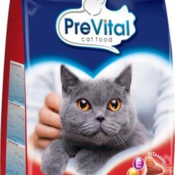 Partner in Pet Food PreVital Adult with beef 1,4 kg kép