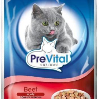 Partner in Pet Food PreVital beef 100 g kép