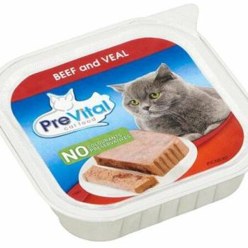 Partner in Pet Food PreVital beef & veal 100 g kép