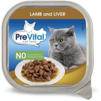 Partner in Pet Food PreVital lamb & liver 100 g kép