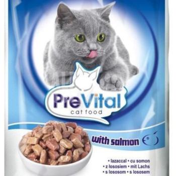 Partner in Pet Food PreVital salmon 100 g kép