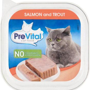 Partner in Pet Food PreVital salmon & trout 100 g kép