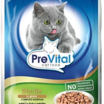 Partner in Pet Food PreVital Sterile liver 100 g kép