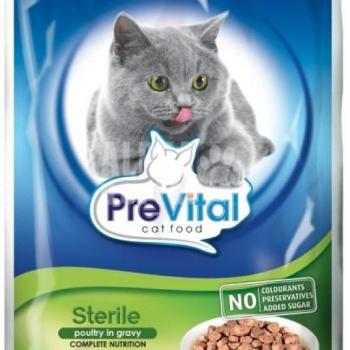 Partner in Pet Food PreVital Sterile poultry 100 g kép