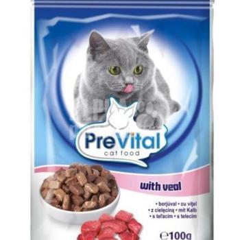 Partner in Pet Food PreVital veal 100 g kép