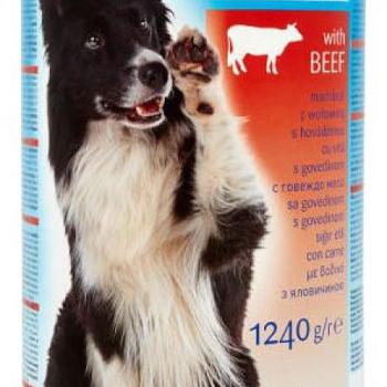 Partner in Pet Food Reno Beef 1,24 kg kép