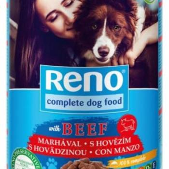 Partner in Pet Food Reno Complete dog food with beef 1240 g kép