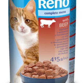 Partner in Pet Food Reno Complete menu with beef 415 g kép