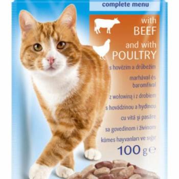 Partner in Pet Food Reno Complete menu with beef & poultry 100 g kép