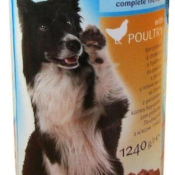 Partner in Pet Food Reno complete menu with Chicken 1240 g kép