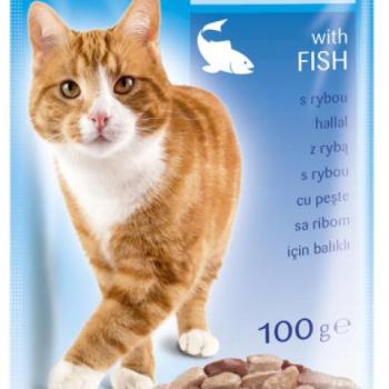 Partner in Pet Food Reno Complete Menu with fish 100 g kép