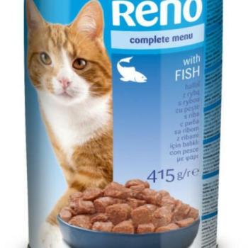 Partner in Pet Food Reno Complete menu with fish 415 g kép