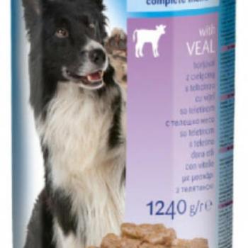 Partner in Pet Food Reno Complete menu with Veal 1240 g kép