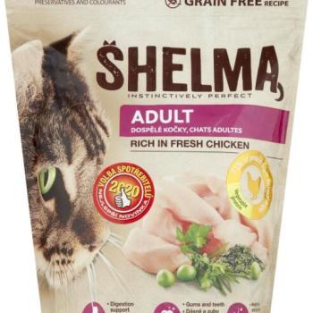 Partner in Pet Food Shelma Adult chicken 750 g kép