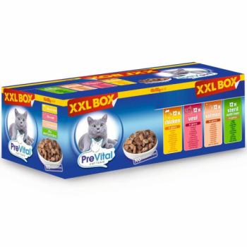 Partner in Pet Food XXL Box 48x100 g kép