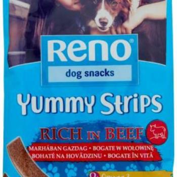 Partner in Pet Food Yummy Strips marhában gazdag 120 g kép