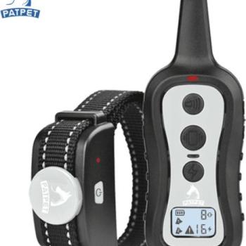 Patpet 301 kiképző nyakörv kép