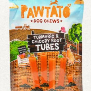 Pawtato Tubes kurkuma és cikóriagyökér 90 g kép