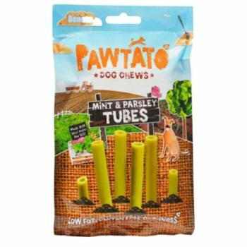 Pawtato Tubes menta és petrezselyem 90 g kép