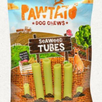 Pawtato Tubes tengeri alga 90 g kép