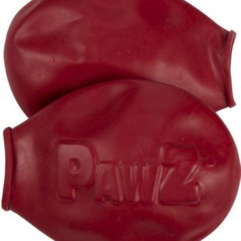 Pawz - Bio kutyacipő S - 12 db (piros) kép