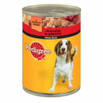 PEDIGREE Adult Beef in aspic 1200 g kép