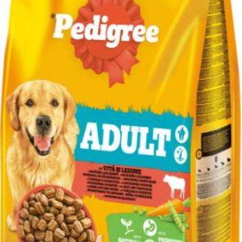 PEDIGREE Adult beef & vegetables 12 kg kép