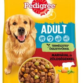 PEDIGREE Adult - Beef & vegetables 3 kg kép