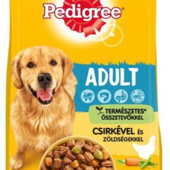 PEDIGREE Adult Chicken & Vegetables 10 kg kép