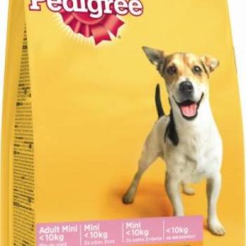 PEDIGREE Adult Mini Poultry & Vegetables 2 kg kép