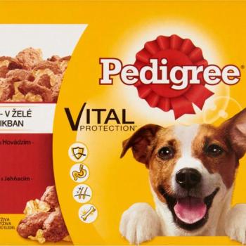 PEDIGREE Adult Mix 12x100 g kép