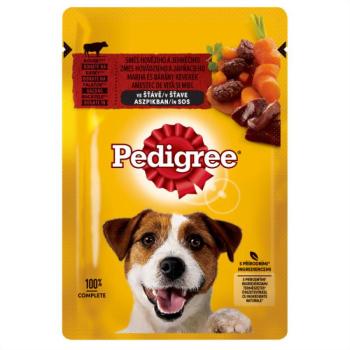 Pedigree alutasakos eledel bárányhússal 24 x 100 g kép