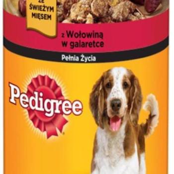 PEDIGREE Beef 400 g kép