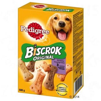 PEDIGREE Biscrok 500 g kép