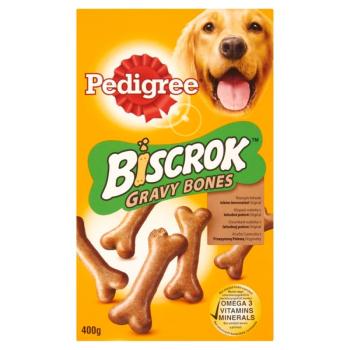 Pedigree Biscrok Gravy Bone 10 kg kép