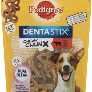 PEDIGREE Chewy Chunx Mini marhahúsos 68 g kép