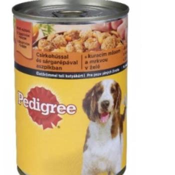 PEDIGREE Chicken & Carrots 400 g kép