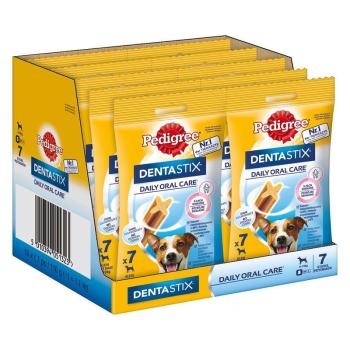 Pedigree DentaStix Daily Fresh 10 x (S - 7 db 110 g) kép